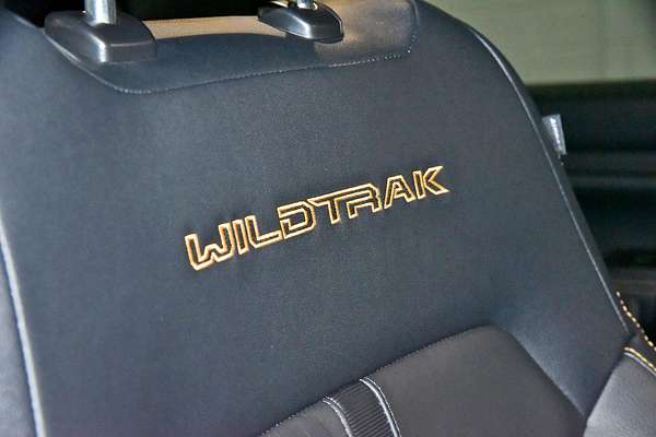 2025 Ford Ranger Wildtrak 4X4 3.0L