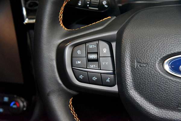2025 Ford Ranger Wildtrak 4X4 3.0L