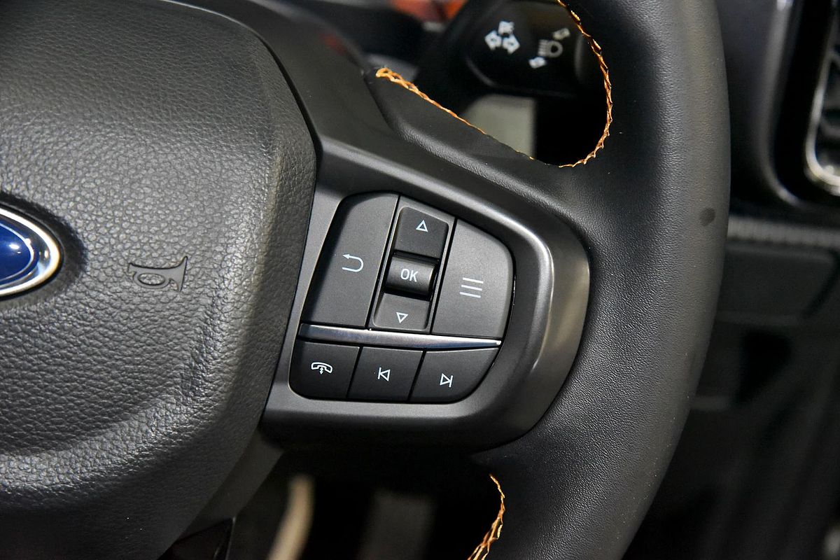 2025 Ford Ranger Wildtrak 4X4 3.0L