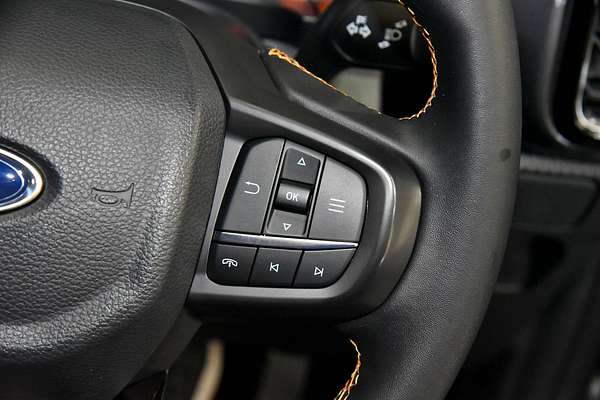 2025 Ford Ranger Wildtrak 4X4 3.0L