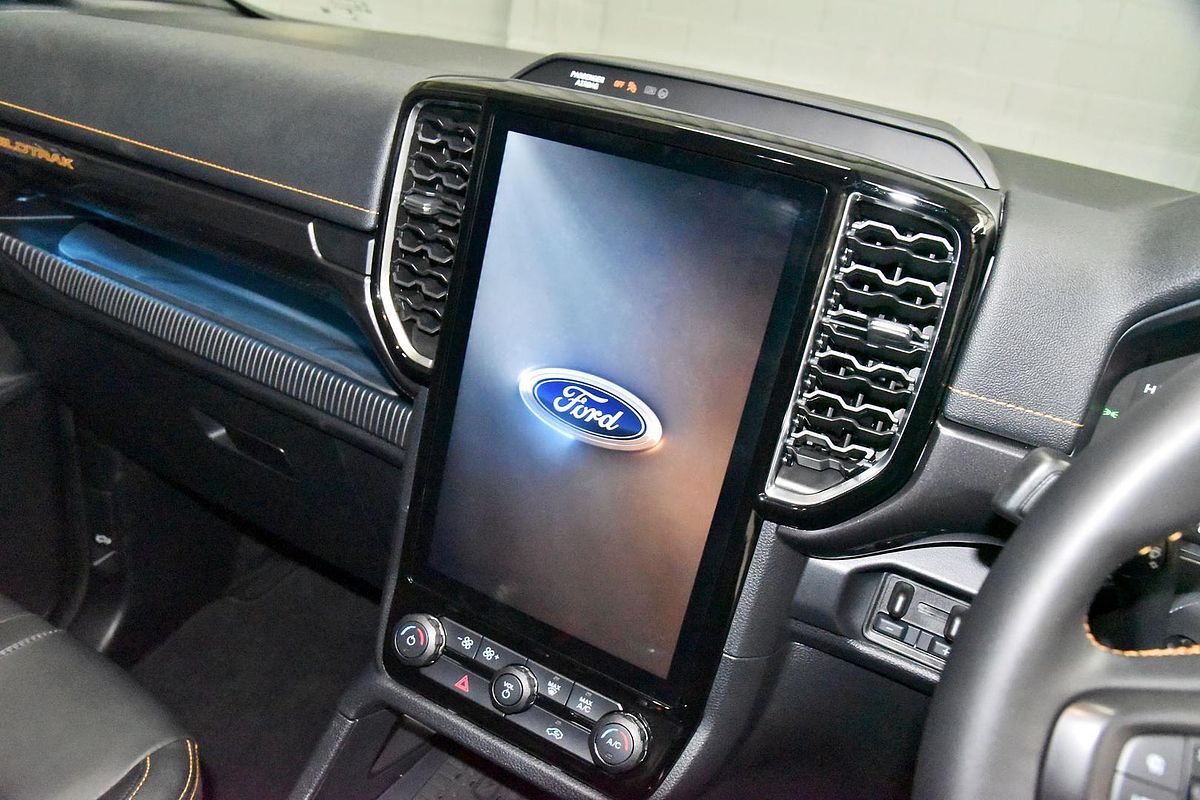 2025 Ford Ranger Wildtrak 4X4 3.0L