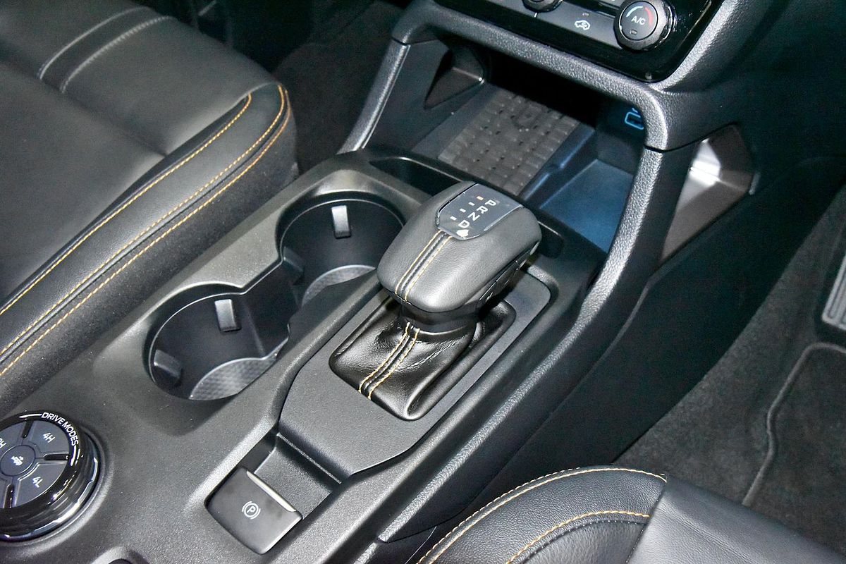 2025 Ford Ranger Wildtrak 4X4 3.0L