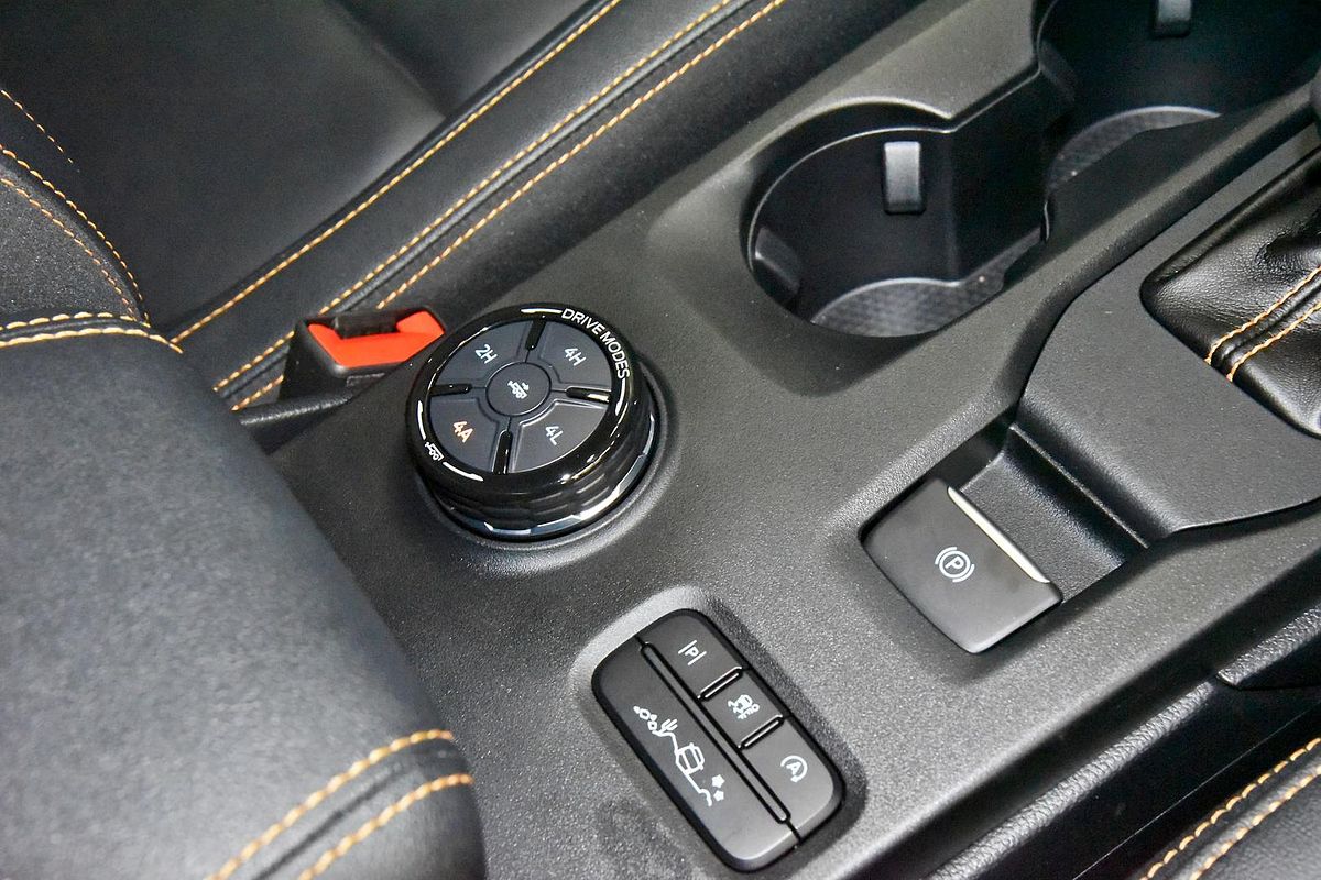 2025 Ford Ranger Wildtrak 4X4 3.0L