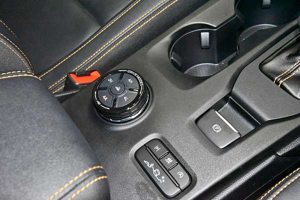 2025 Ford Ranger Wildtrak 4X4 3.0L