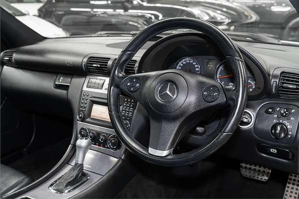 2010 Mercedes-Benz CLC-Class CLC200 Kompressor CL203