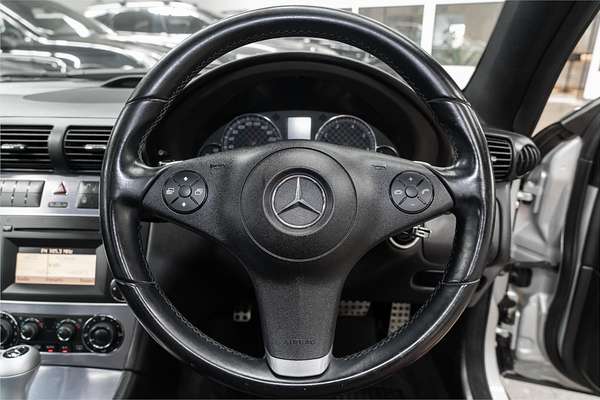 2010 Mercedes-Benz CLC-Class CLC200 Kompressor CL203