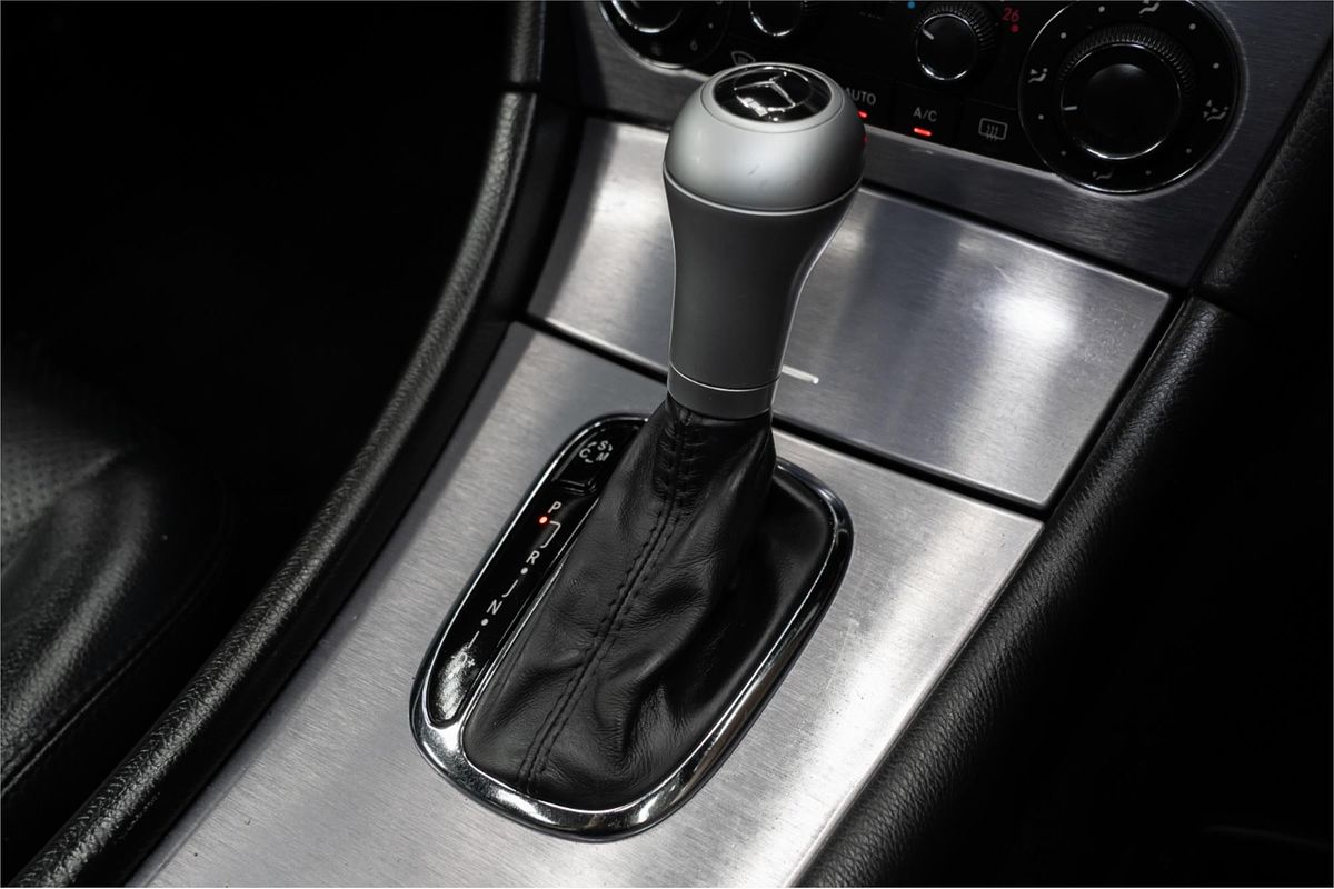 2010 Mercedes-Benz CLC-Class CLC200 Kompressor CL203