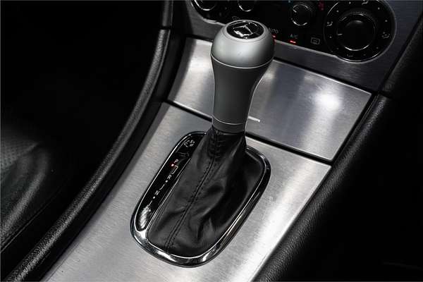 2010 Mercedes-Benz CLC-Class CLC200 Kompressor CL203