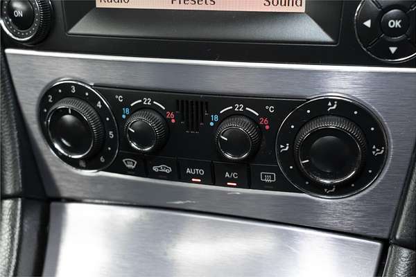 2010 Mercedes-Benz CLC-Class CLC200 Kompressor CL203