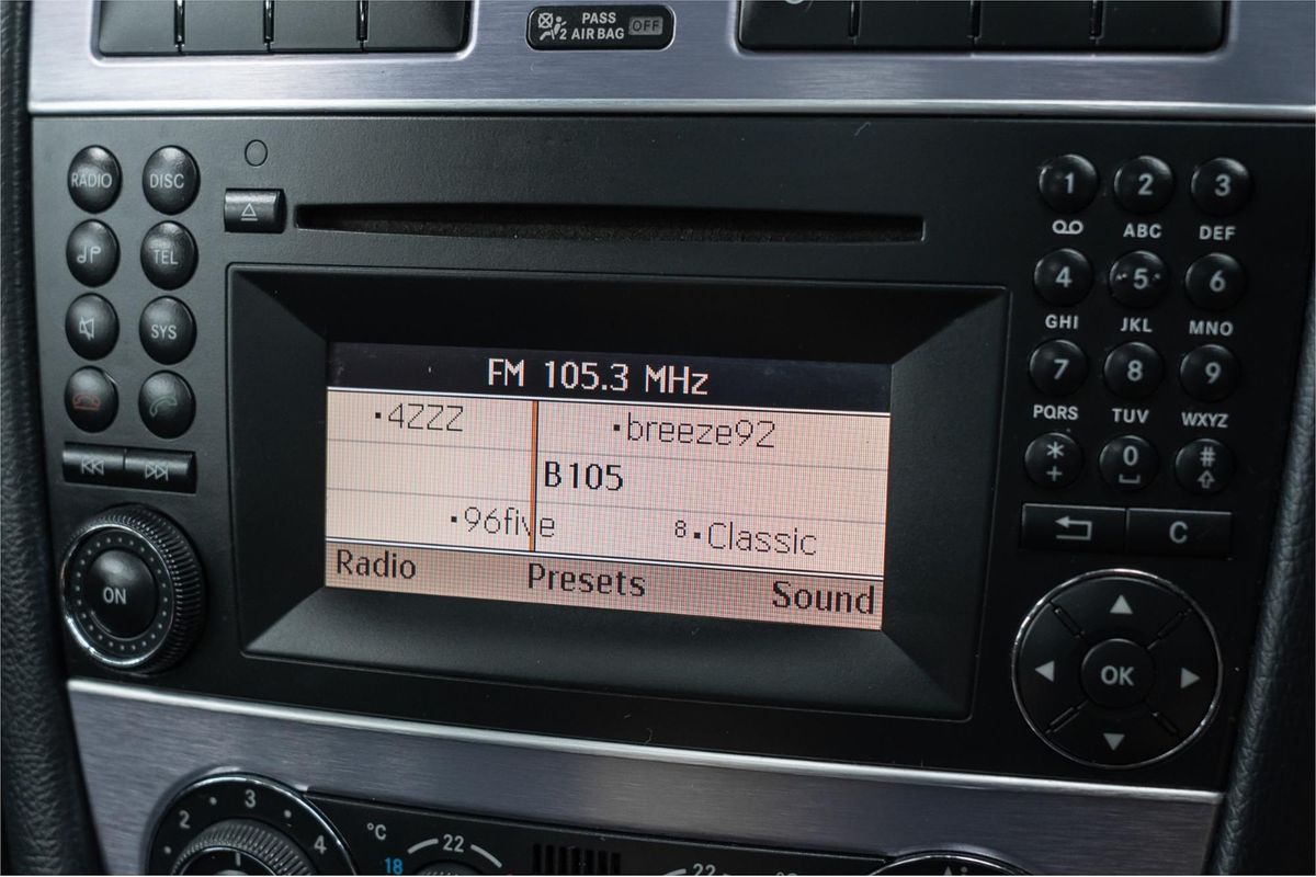 2010 Mercedes-Benz CLC-Class CLC200 Kompressor CL203