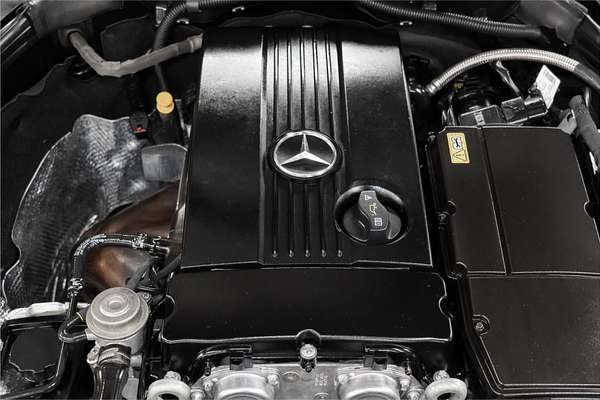 2010 Mercedes-Benz CLC-Class CLC200 Kompressor CL203