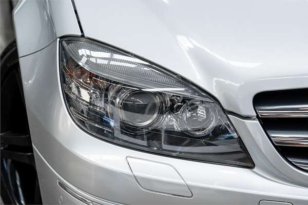 2010 Mercedes-Benz CLC-Class CLC200 Kompressor CL203