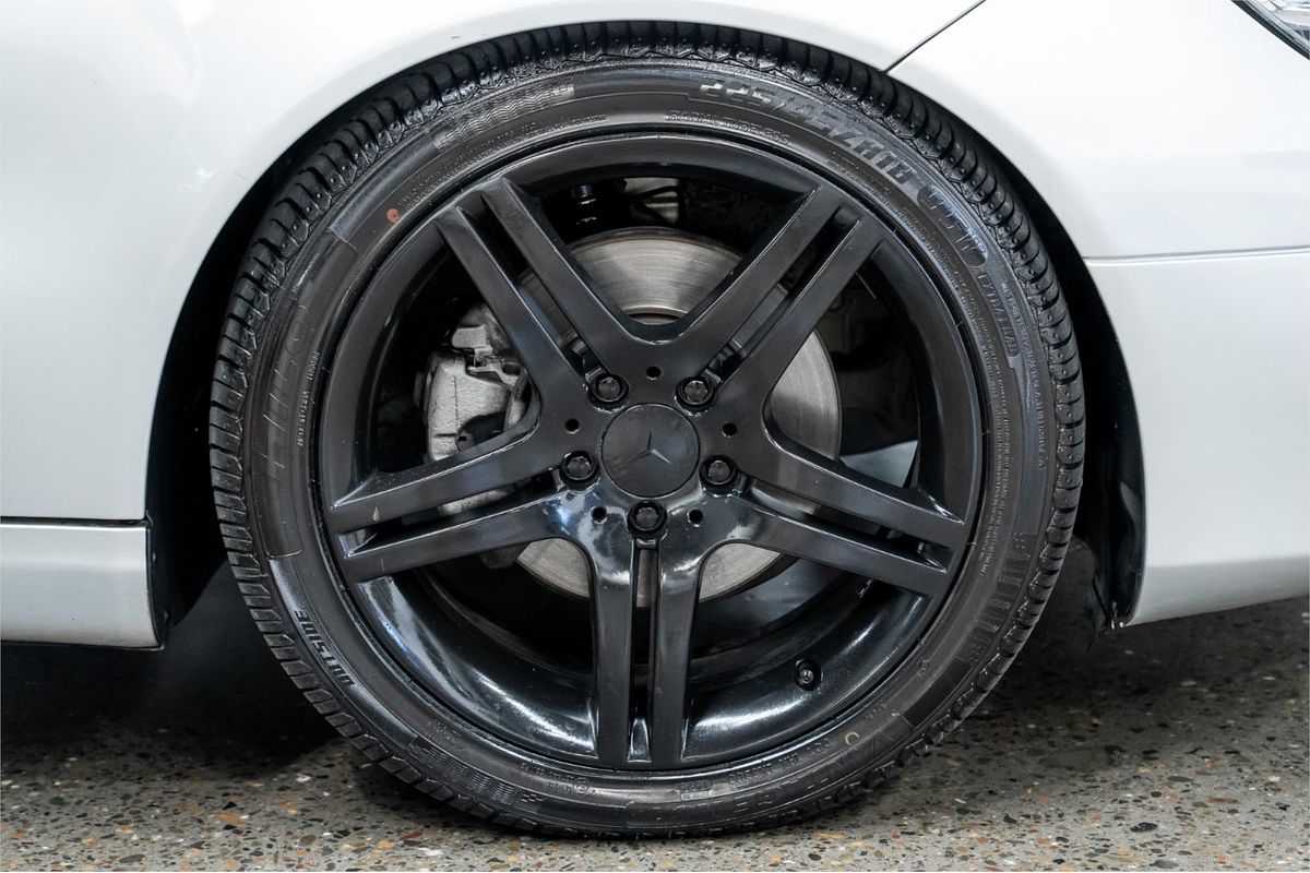 2010 Mercedes-Benz CLC-Class CLC200 Kompressor CL203