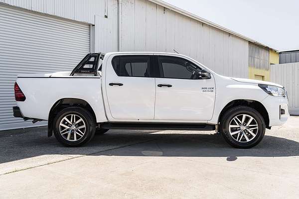 2019 Toyota Hilux SR Hi-Rider GUN136R Rear Wheel Drive