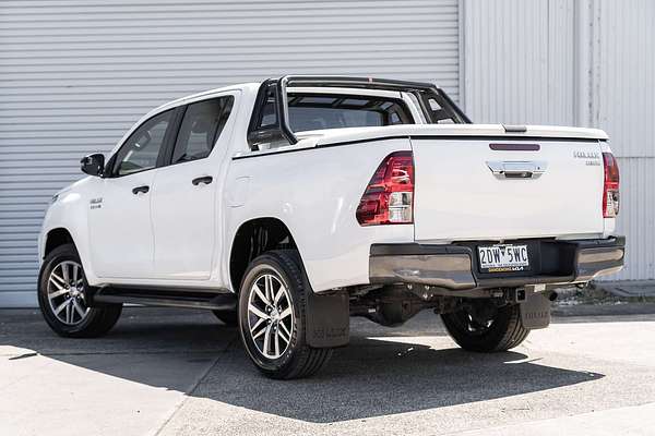2019 Toyota Hilux SR Hi-Rider GUN136R Rear Wheel Drive