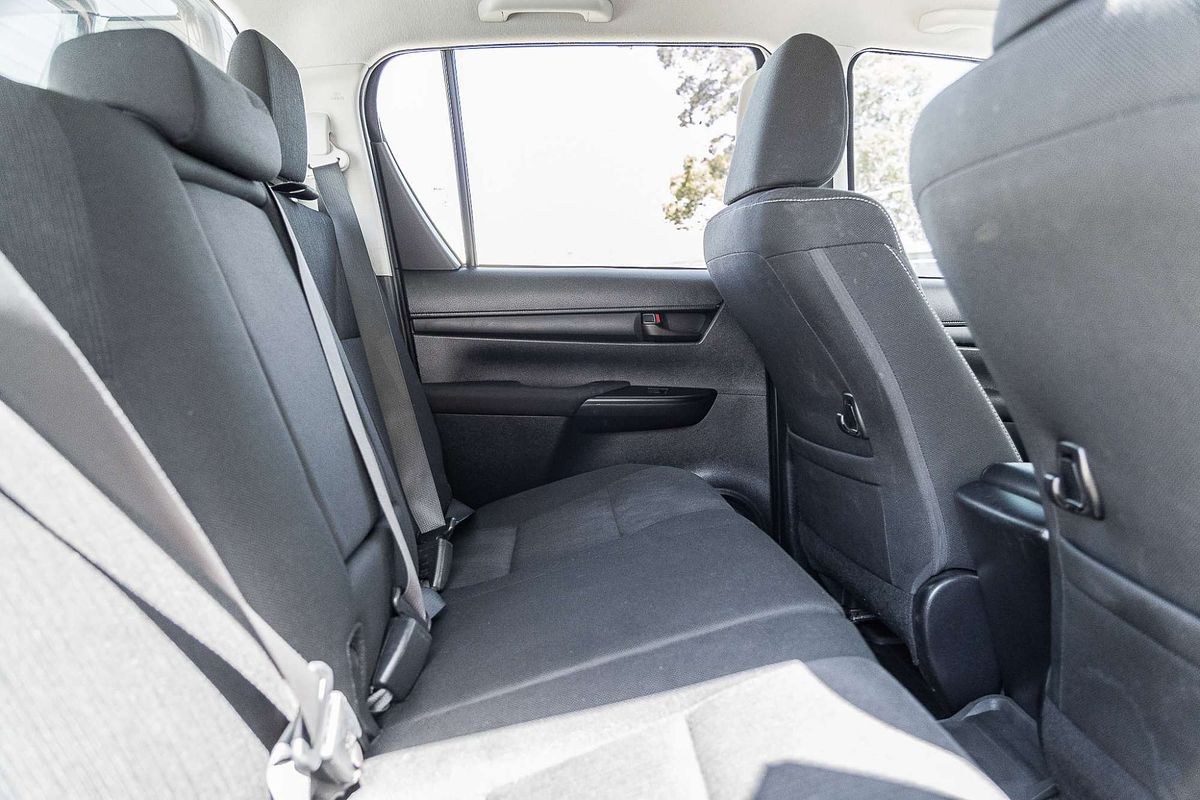 2019 Toyota Hilux SR Hi-Rider GUN136R Rear Wheel Drive