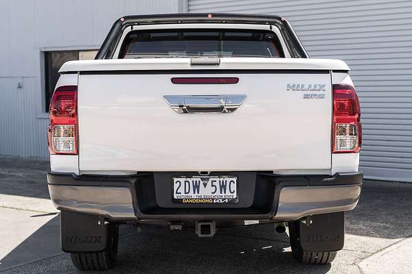 2019 Toyota Hilux SR Hi-Rider GUN136R Rear Wheel Drive