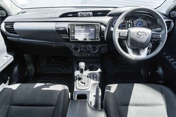 2019 Toyota Hilux SR Hi-Rider GUN136R Rear Wheel Drive