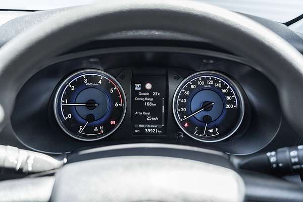 2019 Toyota Hilux SR Hi-Rider GUN136R Rear Wheel Drive