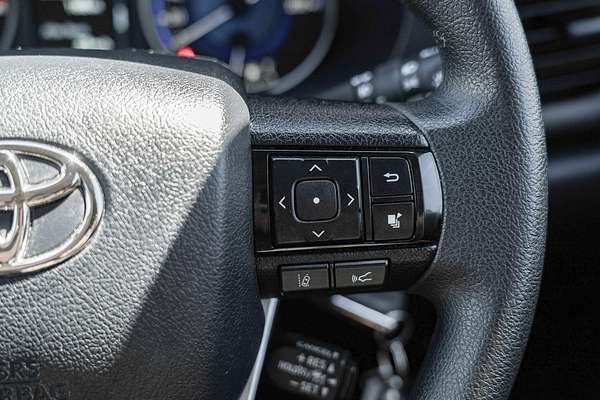 2019 Toyota Hilux SR Hi-Rider GUN136R Rear Wheel Drive