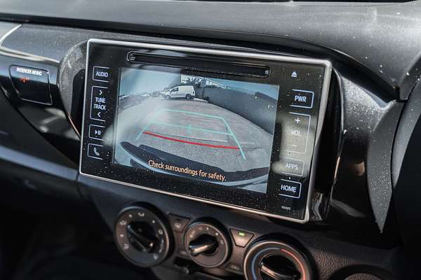 2019 Toyota Hilux SR Hi-Rider GUN136R Rear Wheel Drive