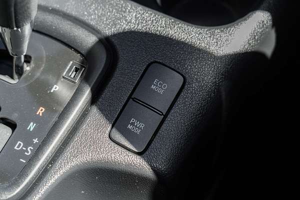 2019 Toyota Hilux SR Hi-Rider GUN136R Rear Wheel Drive