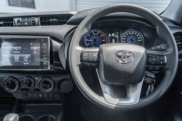 2019 Toyota Hilux SR Hi-Rider GUN136R Rear Wheel Drive