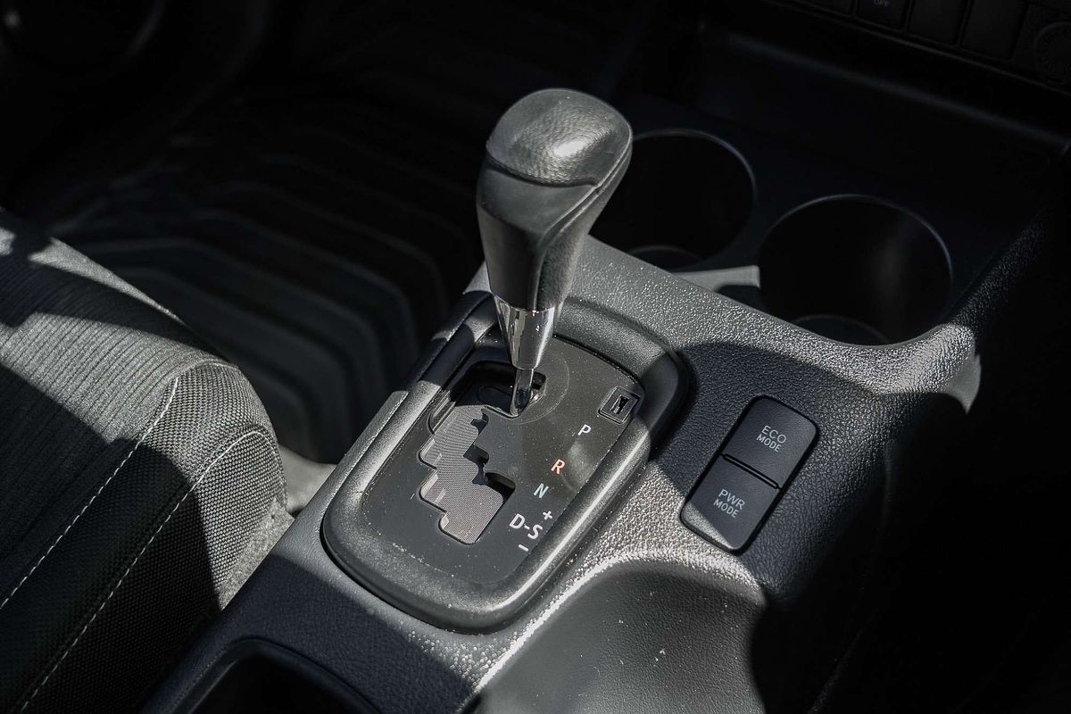 2019 Toyota Hilux SR Hi-Rider GUN136R Rear Wheel Drive