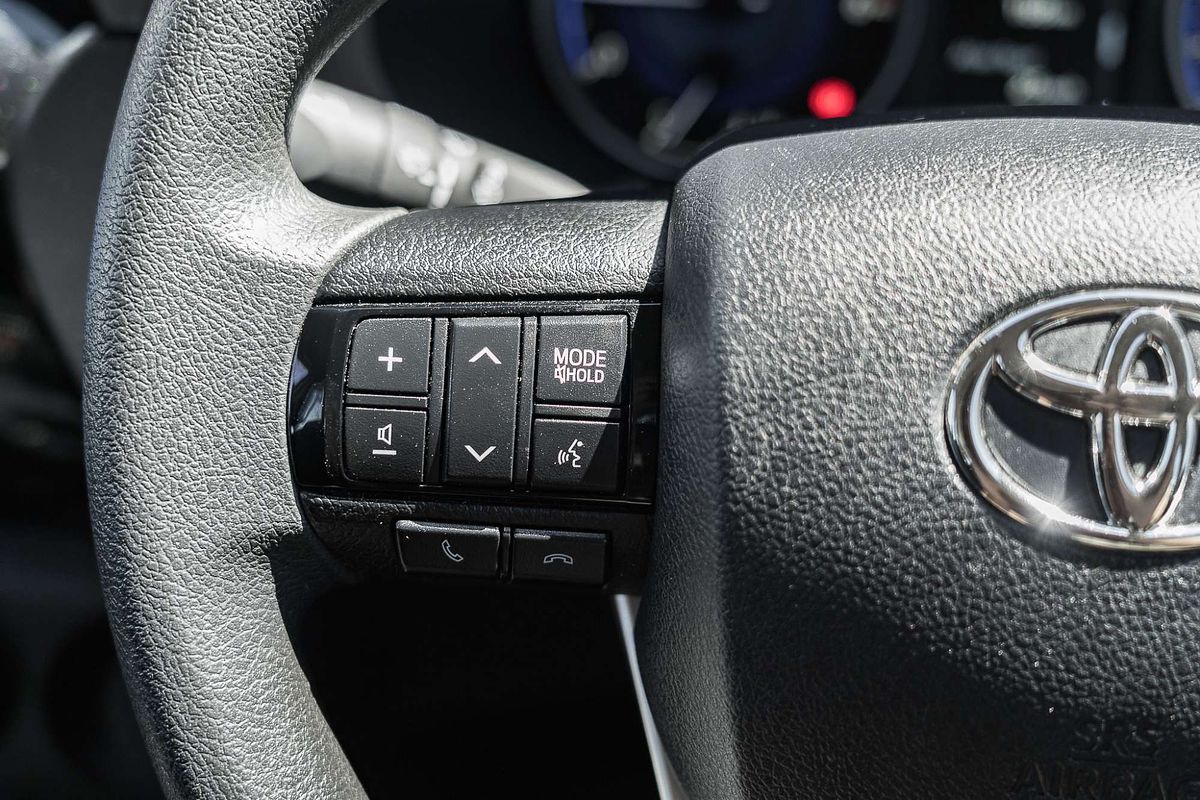 2019 Toyota Hilux SR Hi-Rider GUN136R Rear Wheel Drive