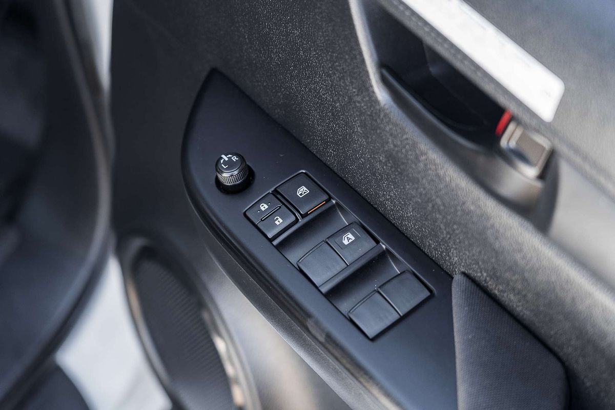 2019 Toyota Hilux SR Hi-Rider GUN136R Rear Wheel Drive