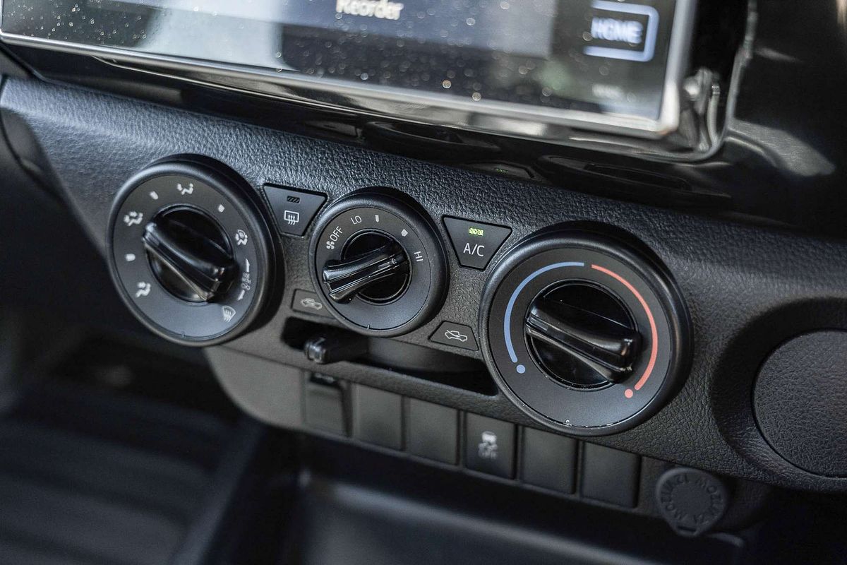 2019 Toyota Hilux SR Hi-Rider GUN136R Rear Wheel Drive