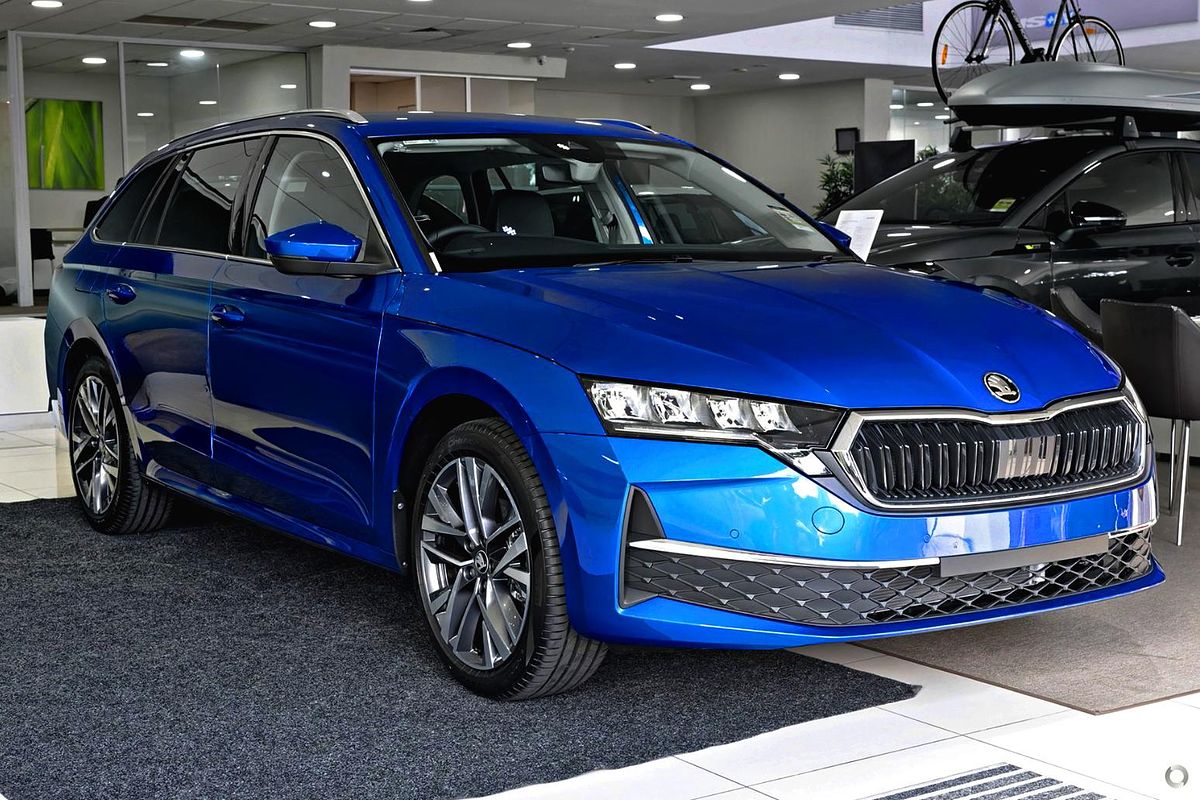 2025 SKODA Octavia 110TSI Select NX