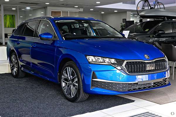 2025 SKODA Octavia 110TSI Select NX