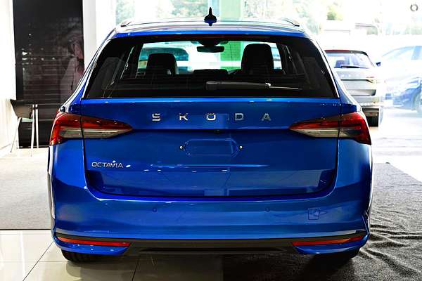 2025 SKODA Octavia 110TSI Select NX