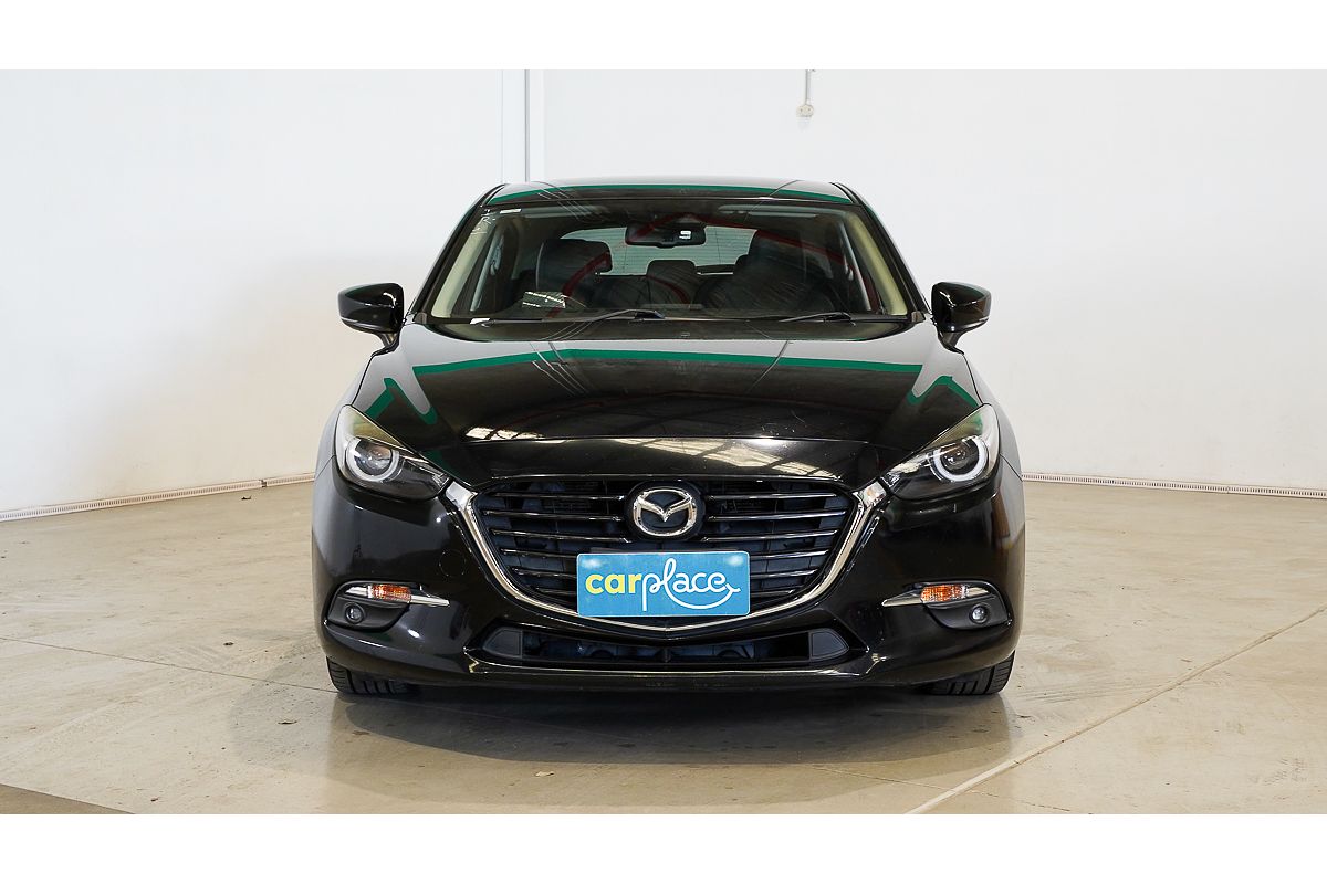 2017 Mazda 3 SP25 GT BN Series