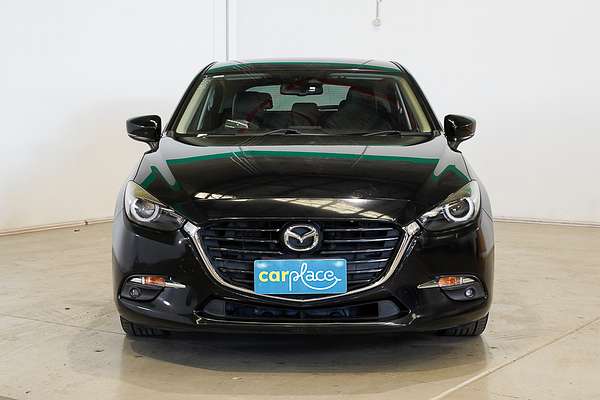 2017 Mazda 3 SP25 GT BN Series