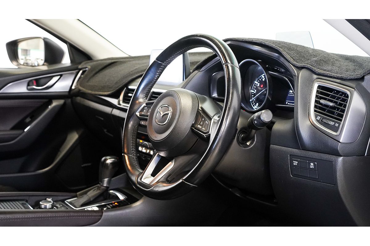 2017 Mazda 3 SP25 GT BN Series