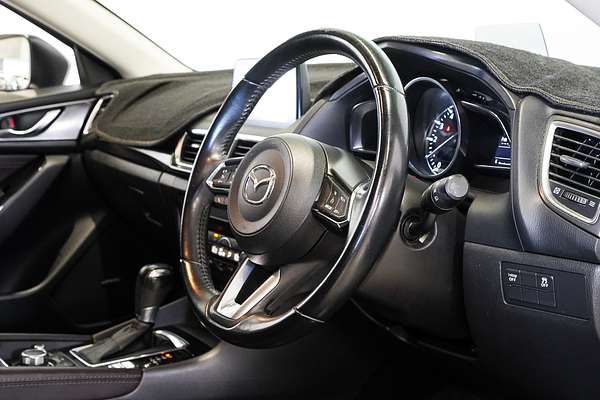 2017 Mazda 3 SP25 GT BN Series