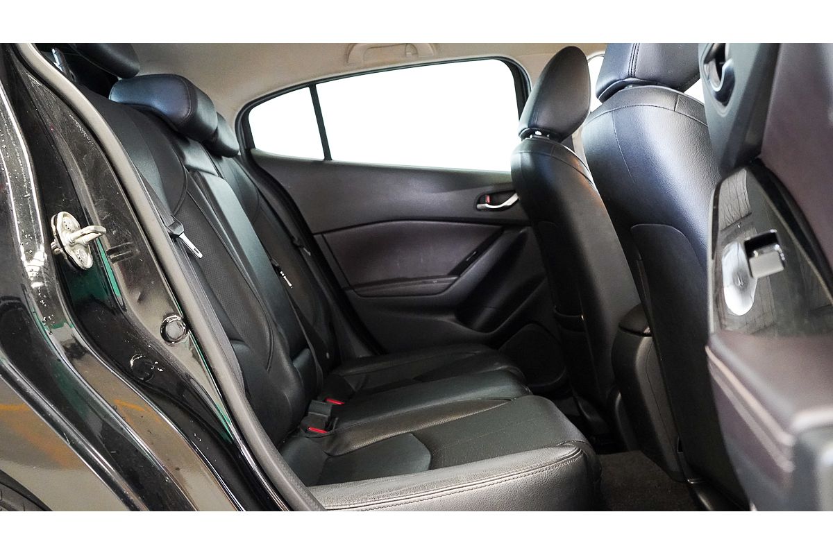 2017 Mazda 3 SP25 GT BN Series