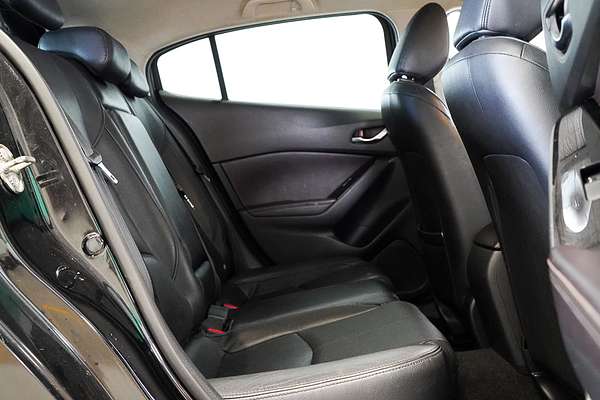 2017 Mazda 3 SP25 GT BN Series