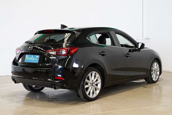 2017 Mazda 3 SP25 GT BN Series