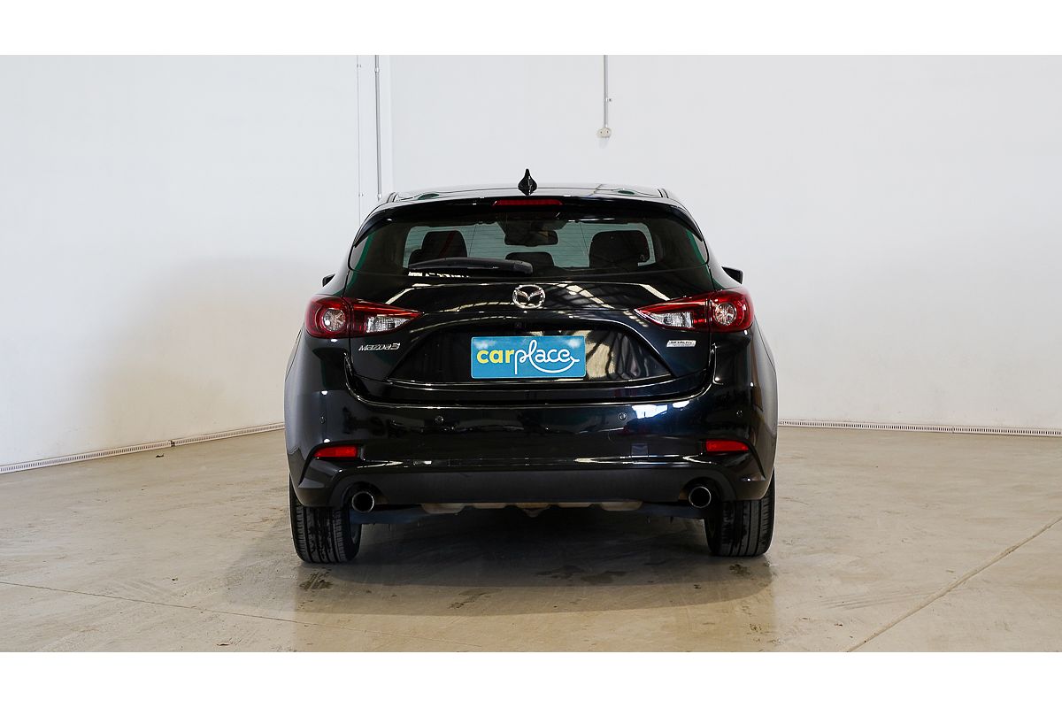 2017 Mazda 3 SP25 GT BN Series