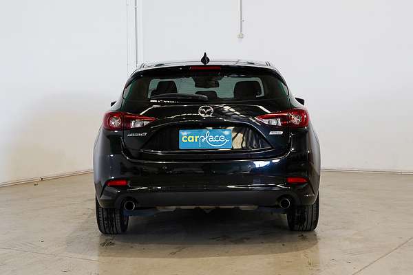 2017 Mazda 3 SP25 GT BN Series