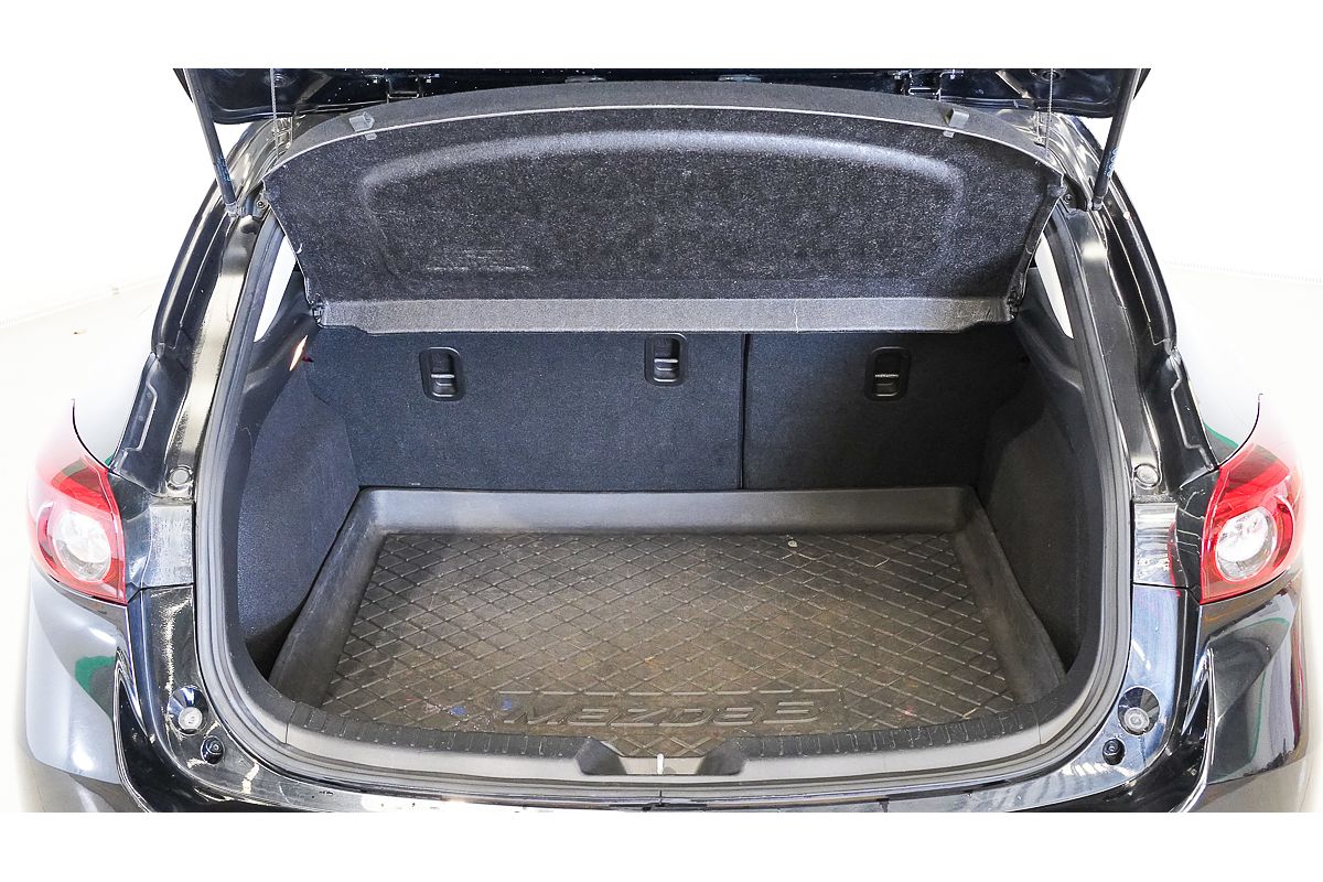 2017 Mazda 3 SP25 GT BN Series