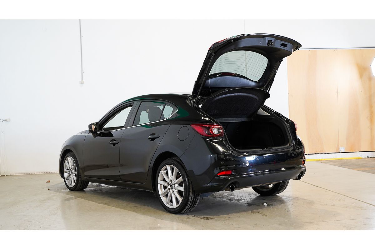 2017 Mazda 3 SP25 GT BN Series