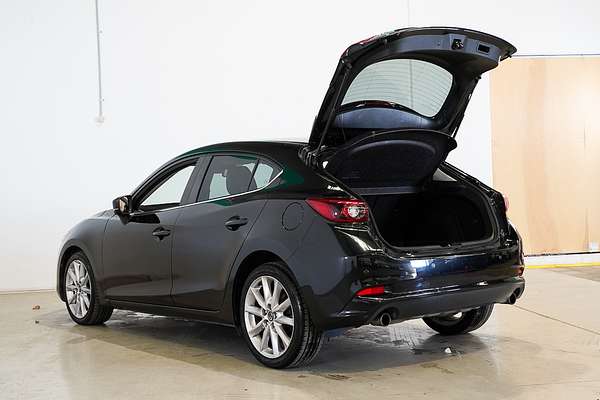 2017 Mazda 3 SP25 GT BN Series