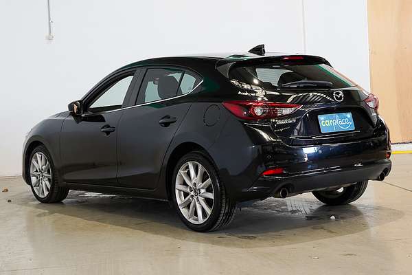 2017 Mazda 3 SP25 GT BN Series