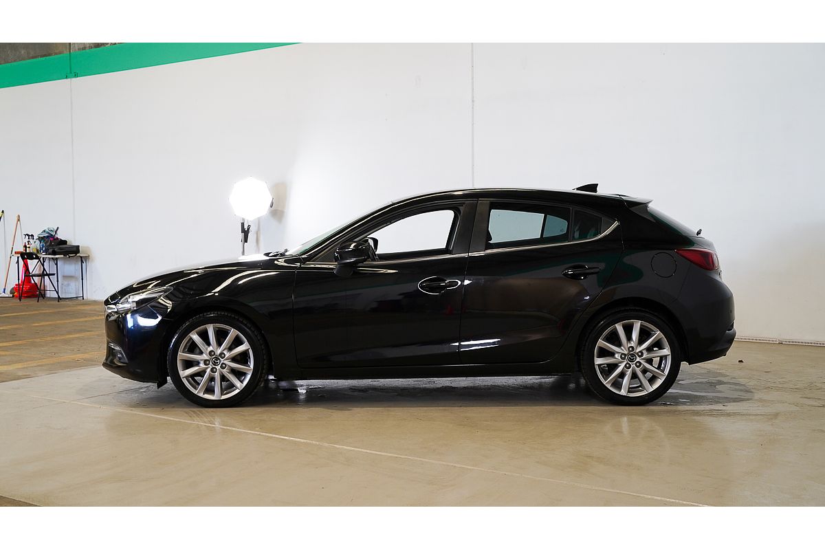 2017 Mazda 3 SP25 GT BN Series