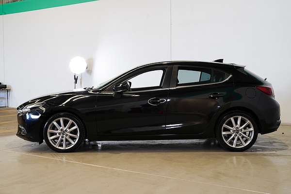 2017 Mazda 3 SP25 GT BN Series