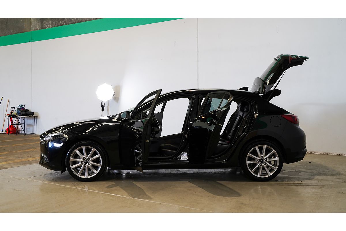 2017 Mazda 3 SP25 GT BN Series